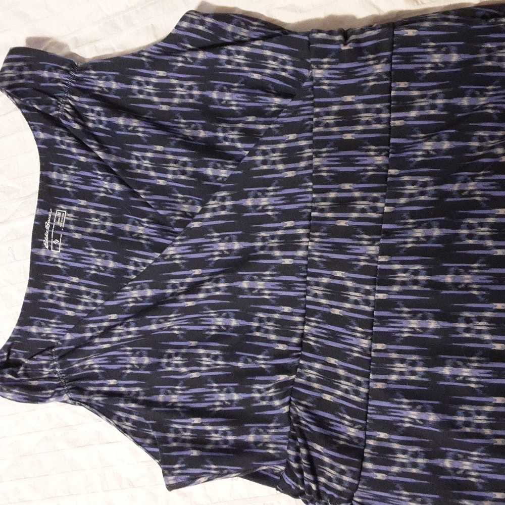 Eddie Bauer Aster crossover dress